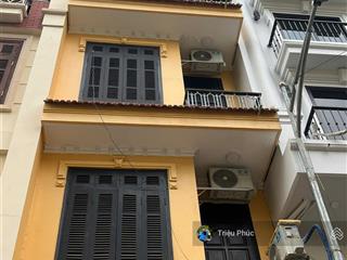 Cực hiếm  phố hoàng sâm nghĩa đô duy nhất 1 căn bán phân lô quân đội, ô tô tránh giá 20,6 tỷ có tl