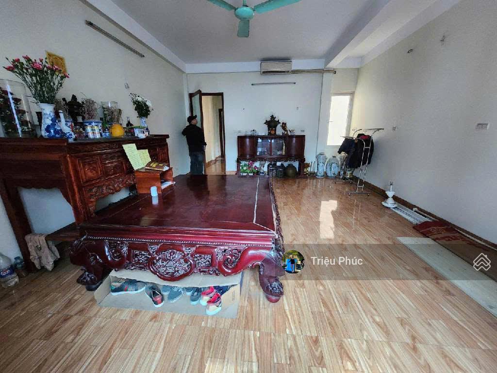 Cực hiếm  phố hoàng sâm nghĩa đô duy nhất 1 căn bán phân lô quân đội, ô tô tránh giá 20,6 tỷ có tl