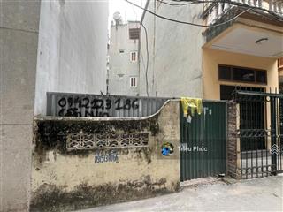 Hiếm  đất phân lô ba đình 45m²  hai mặt ngõ  vài bước ra phố lớn  giá chỉ hơn 200tr/m2 có bớt