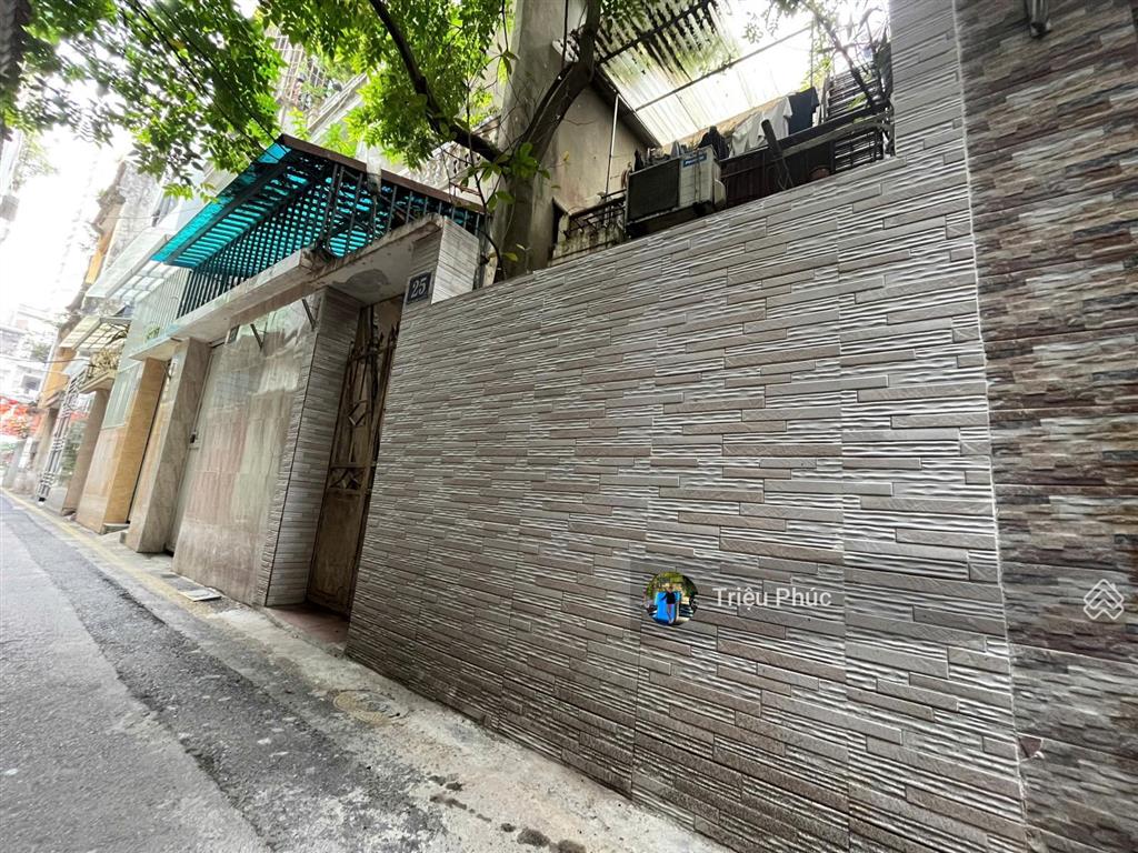 Cực hiếm  đất đầu tư vĩnh phúc, ba đình 45m²  2 mặt ngõ  cách ô tô vài nhà giá chỉ hơn 200tr/m2