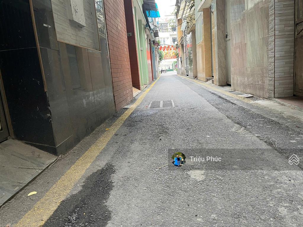 Cực hiếm  đất đầu tư vĩnh phúc, ba đình 45m²  2 mặt ngõ  cách ô tô vài nhà giá chỉ hơn 200tr/m2