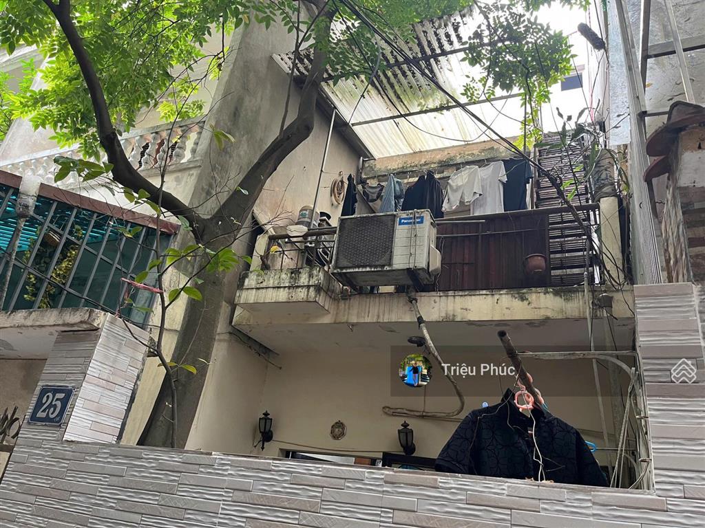 Cực hiếm  đất đầu tư vĩnh phúc, ba đình 45m²  2 mặt ngõ  cách ô tô vài nhà giá chỉ hơn 200tr/m2