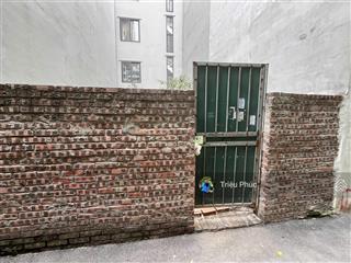 Đất đầu tư phân lô vĩnh phúc  bưởi, 2 mặt ngõ  gần phố, bãi gửi xe gần  giá chỉ hơn 11 tỷ có tl