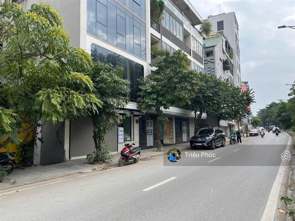 Hiếm  chủ thiện chí cần bán đất mặt phố bưởi  vĩnh phúc ba đình  145m2  mặt tiền 8m  giá 54 tỷ