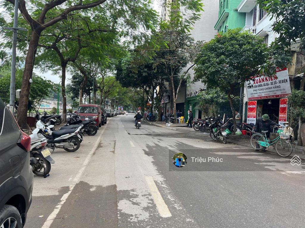 Cực hiếm  chủ cần kinh tế bán mảnh đất mặt phố cầu giấy ba đình  mặt tiền 8m, giá chỉ hơn 300tr/m