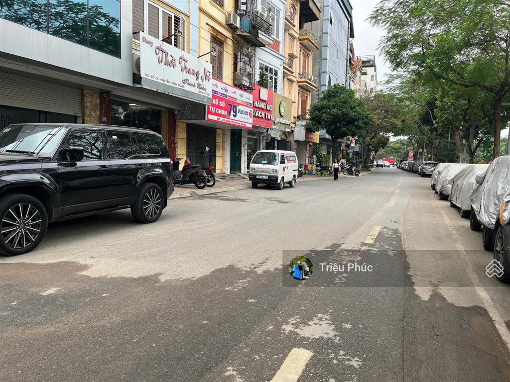 Cực hiếm  chủ cần kinh tế bán mảnh đất mặt phố cầu giấy ba đình  mặt tiền 8m, giá chỉ hơn 300tr/m