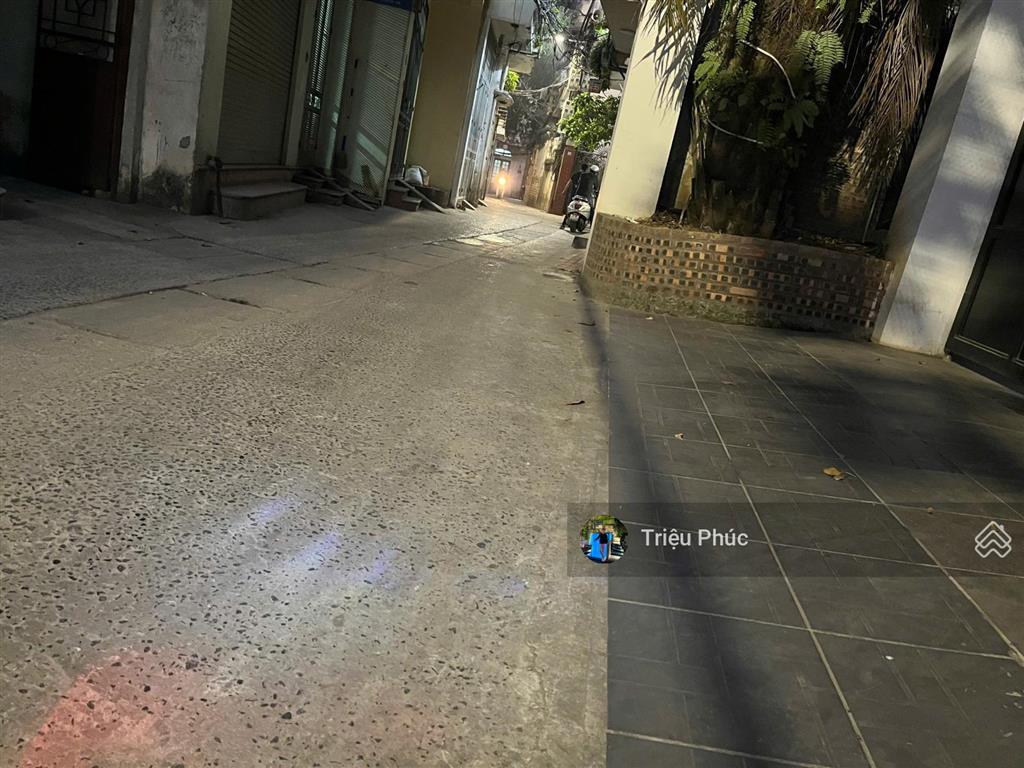 Bán nhà 5 tầng ba đình  mặt ngõ thông kinh doanh  gần phố  giá 13,5 tỷ (có tl)