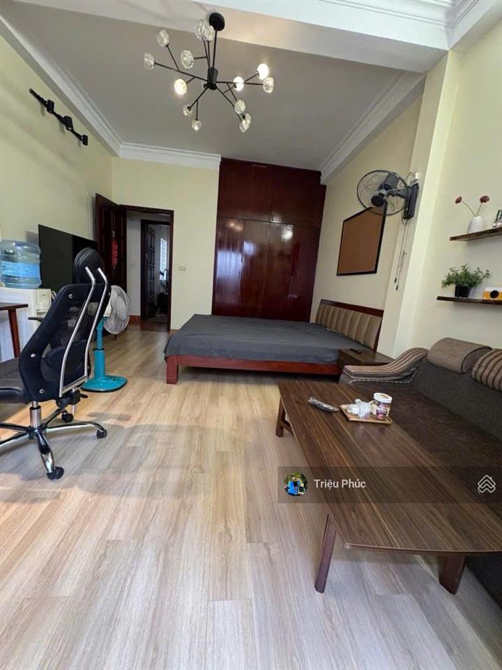 Bán nhà 5 tầng ba đình  mặt ngõ thông kinh doanh  gần phố  giá 13,5 tỷ (có tl)