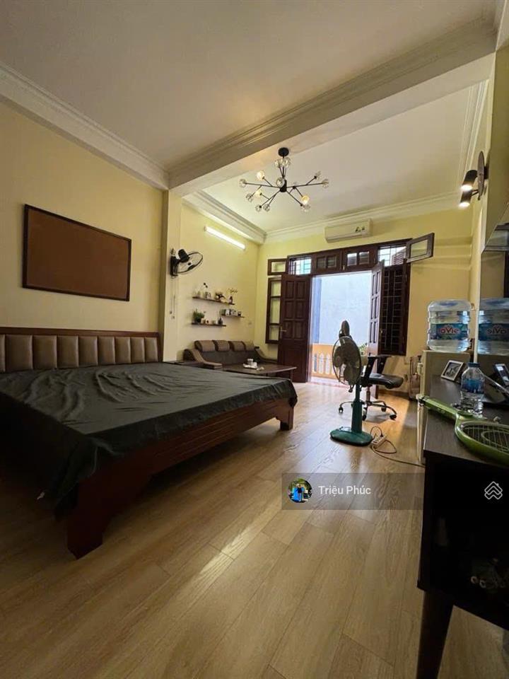 Bán nhà 5 tầng ba đình  mặt ngõ thông kinh doanh  gần phố  giá 13,5 tỷ (có tl)