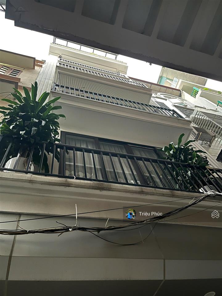 Cực hiếm  nhà mới 6 tầng  thang máy  41m²  trung tâm ba đình, hà nội  giá chỉ 11,8 tỷ có tl