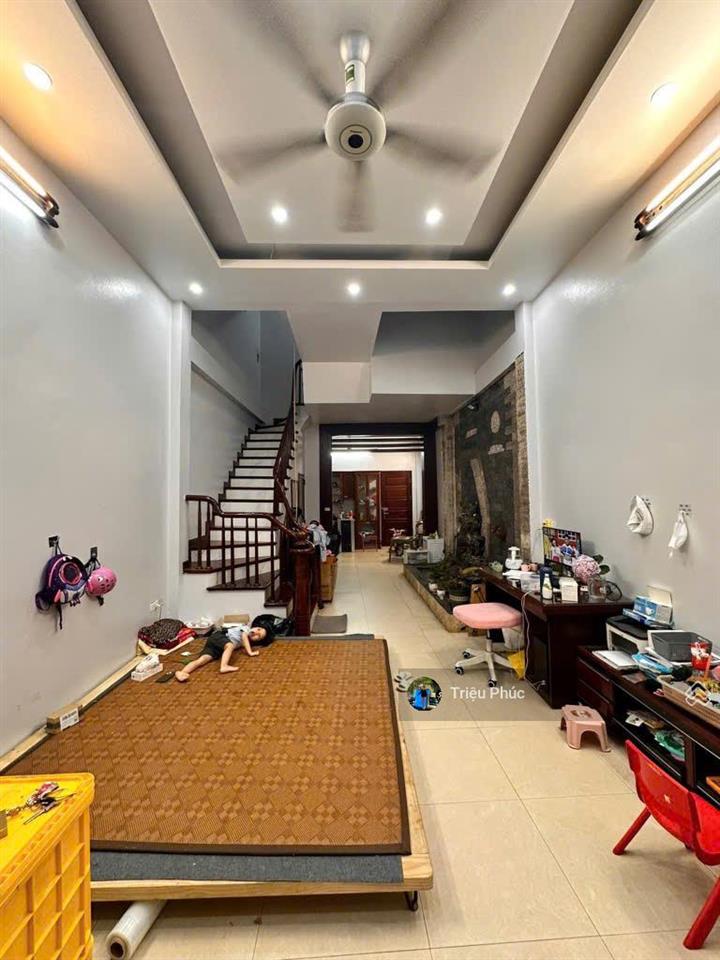 Bán nhà kim mã ba đình  47m²  hai mặt thoáng  khu phân lô cán bộ dân trí cao  gần phố  15,6 tỷ