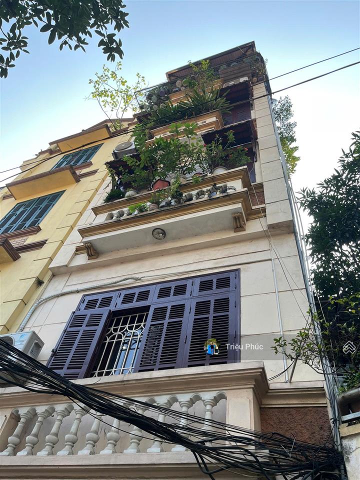 Bán nhà kim mã ba đình  47m²  hai mặt thoáng  khu phân lô cán bộ dân trí cao  gần phố  15,6 tỷ