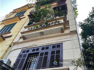 Bán nhà kim mã ba đình  47m²  hai mặt thoáng  khu phân lô cán bộ dân trí cao  gần phố  15,6 tỷ