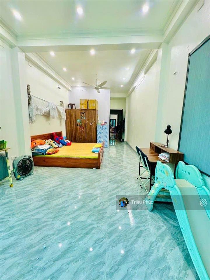 Bán nhà vĩnh phúc ba đình  5 tầng  mặt tiền 6m  mặt ngõ thông kinh doanh  giá 13,5 tỷ (có tl)