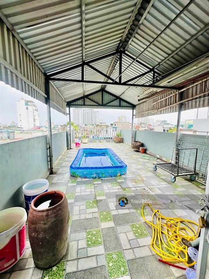 Bán nhà vĩnh phúc ba đình  5 tầng  mặt tiền 6m  mặt ngõ thông kinh doanh  giá 13,5 tỷ (có tl)