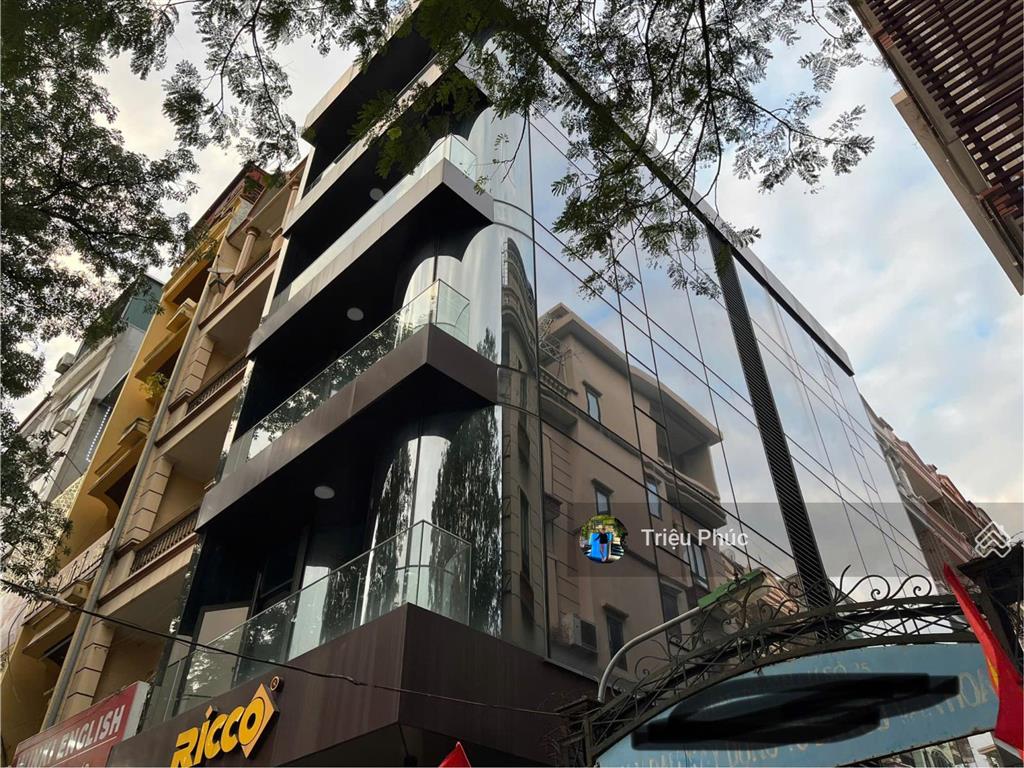 Siêu hiếm  1 căn lô góc duy nhất  mặt phố nguyễn khánh toàn  100m2  9 tầng tm  giá 66 tỷ có tl