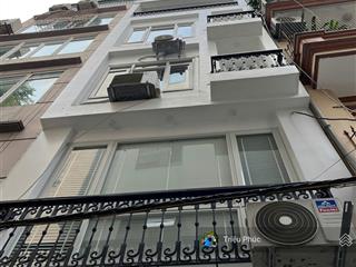 Bán nhà dân xây sẵn ở  nguyễn khang cầu giấy  mặt ngõ rộng, văn minh, gần phố  giá 12,5 tỷ có tl