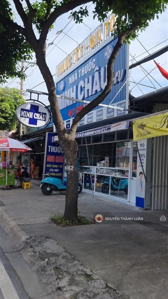 Mặt tiền lê văn khương, 480m2. ngang 24m