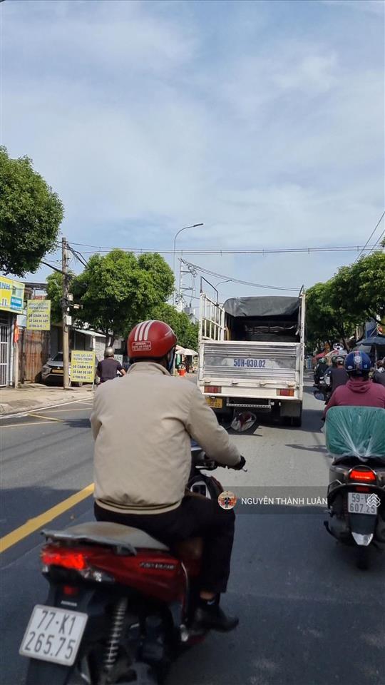 Mặt tiền lê văn khương, 480m2. ngang 24m