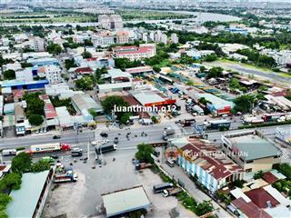 Mặt tiền an phú đông, 192m2, giá ngộp 8 tỷ hơn thương lượng