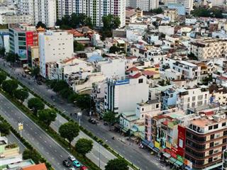 Mặt tiền nhánh phan văn hớn..8,5x16m..giá ngộp