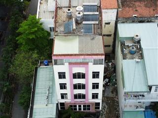Cực ngộp gò vấp 8x20m, 5 tầng, 30 phòng, ngay 3 trường cđ