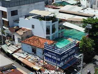 Mặt tiền tân thới nhất 1, 11x23m, 255m2. chính chủ