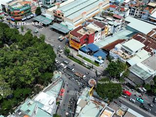 Mặt tiền lê văn thọ, 8x27m, dòng tiền 60tr/th