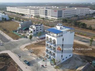 Tòa nhà dòng tiền 130tr/thg  ngay kcn đồng xoài 3 giá chỉ 12.2tỷ