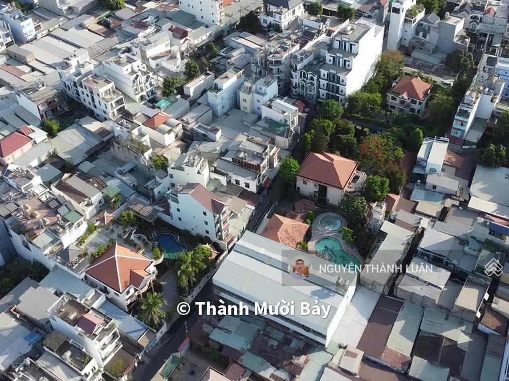 Cực hiếm tòa nhà 8x22m trung tâm gò vấp, giá chỉ 21,8 tỷ