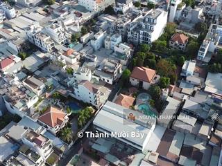 Cực hiếm tòa nhà 8x22m trung tâm gò vấp, giá chỉ 21,8 tỷ