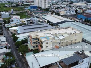 Mặt tiền nhánh phan văn hớn..812m..ngang 13m..giá ngộp