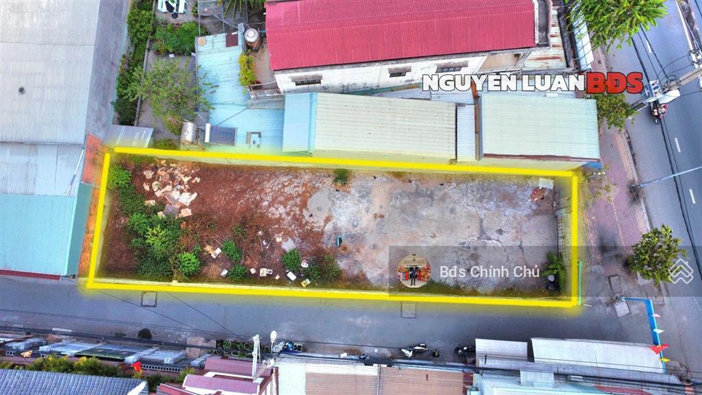 Mặt tiền phan văn hớn, 300m2, 9.2x34m, chính chủ gấp bán