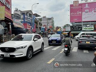 Toà nhà 6 tầng.. mặt tiền thống nhất ngang 5.8m