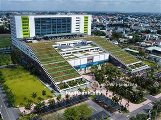 Nhà mặt tiền tân xuân 380m full thổ giá ngộp 13.5