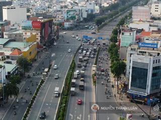 Bán gấp mặt tiền nguyễn văn quá 230m ngay nhà hàng phương đông