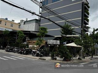 Mặt tiền vip ngay sông128m dương quảng hàm.. giá ngộp tốt nhất khu