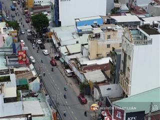 Mặt tiền nguyễn ảnh thủ. ngang 11m.. cực sung