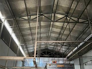 Kho xưởng mặt tiền trung mỹ tây 338.5m2 9x38m gấp bán