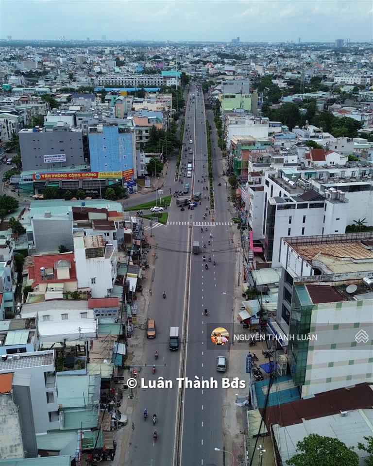 Mặt tiền hà huy giáp. ngay cầu an lộc, ngã 4 ga. 283m2, giá 1x tỷ gấp bán