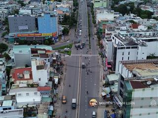 Mặt tiền hà huy giáp. ngay cầu an lộc, ngã 4 ga. 283m2, giá 1x tỷ gấp bán