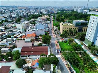 Mặt tiền ngay phần mềm quang trung.. 505m. giá. ngộp 2x tỷ