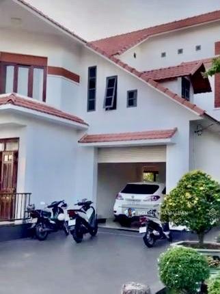 Biệt phủ sân vườn đẳng cấp  1528m2  full thổ  mặt tiền tân xuân, hóc môn