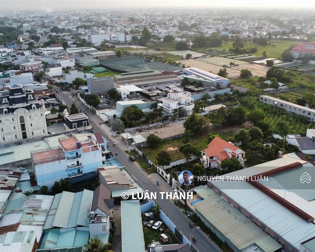 Biệt phủ sân vườn đẳng cấp  1528m2  full thổ  mặt tiền tân xuân, hóc môn