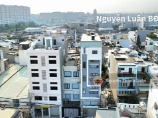 Chdv 24 phòng mặt tiền kênh tham lương 87tr/th