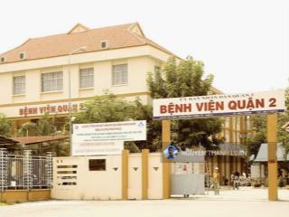 Hàng cực phẩm khu đông  mặt tiền bình trưng tây (q. 2 cũ)  diện tích 1276m2