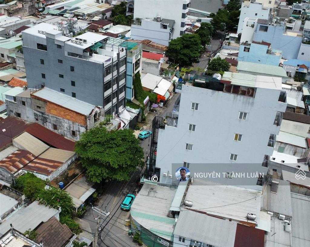 Hiếm có khó tìm! mặt tiền phan văn hớn, ngang 5,2m, 100m2 giá ngộp 6tỷ còn bớt