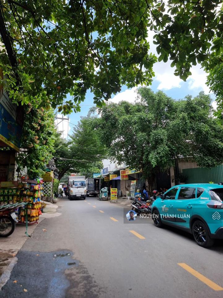 Hiếm có khó tìm! mặt tiền phan văn hớn, ngang 5,2m, 100m2 giá ngộp 6tỷ còn bớt