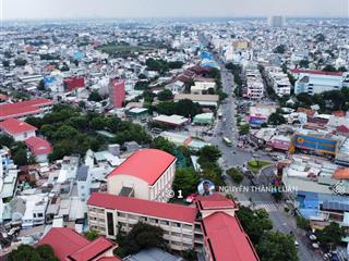 Mặt tiền ngay tô ký dt 150m giá ngộp cho kd