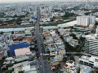 Căn góc mặt tiền nguyễn oanh..60m2..8.2 tỷ